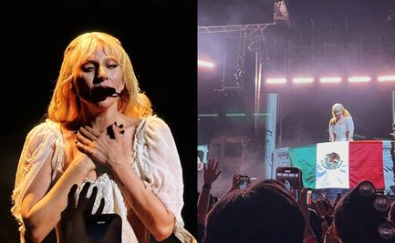 Lady Gaga revela carta de fan mexicano que la hizo llorar tras conciertos en CDMX