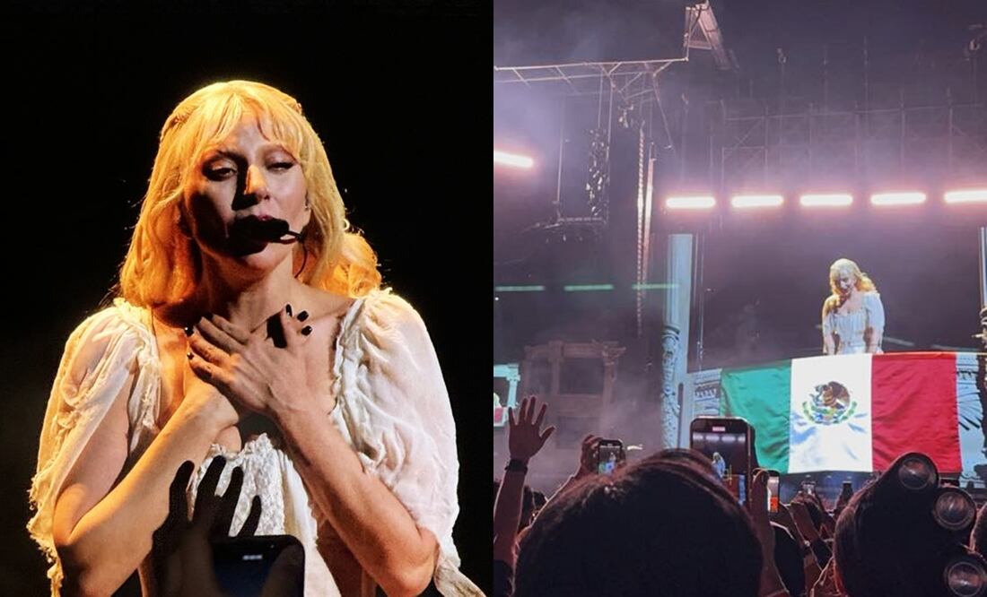 Lady Gaga. Foto: Diana Espinoza