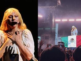 Lady Gaga revela carta de fan mexicano que la hizo llorar tras conciertos en CDMX