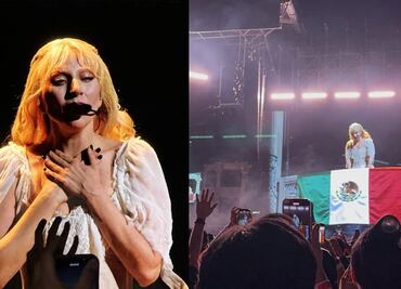Lady Gaga revela carta de fan mexicano que la hizo llorar tras conciertos en CDMX