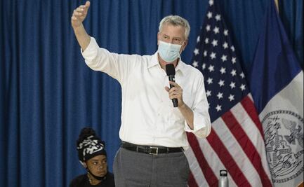 NY irá a los tribunales si Trump envía agentes federales a la ciudad