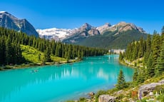 ¿Planeas viajar a Canadá? Tendrás entrada gratuita a Banff, Jasper y otros parques hasta septiembre