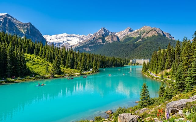 ¿Planeas viajar a Canadá? Tendrás entrada gratuita a Banff, Jasper y otros parques hasta septiembre