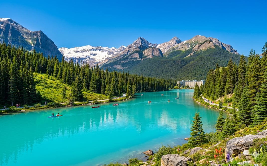 Banff.