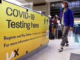 EU exigirá a los viajeros una prueba negativa tomada máximo un día antes del vuelo
