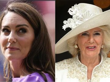 Aseguran que la reina Camila no permite que Kate Middleton use tiara por "envidia"