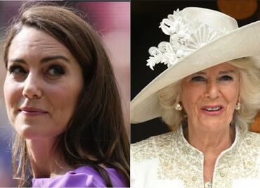 Aseguran que la reina Camila no permite que Kate Middleton use tiara por "envidia"