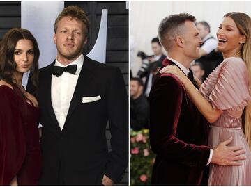 Las separaciones y divorcios de celebridades más comentados en 2022