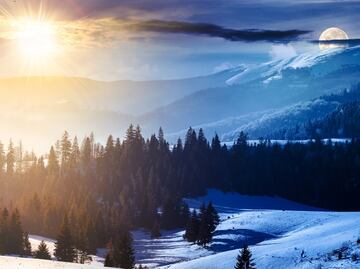 Solsticio de invierno 2023. ¿Qué es, cuándo ocurre y qué significado tiene?