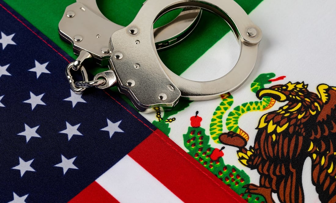 Deportaciones. iStock/JJ Gouin