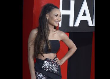 Naya Rivera, actriz de Glee, desaparece tras caer al agua en lago de Los Ángeles