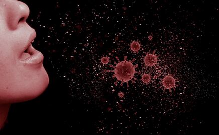 Gotas de coronavirus podrían ‘viajar’ hasta 8 metros: investigadora del MIT