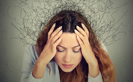 Los consejos de Harvard para eliminar pensamientos negativos de tu cabeza