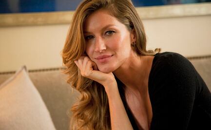 Gisele Bündchen deslumbra con leggings y 'abs' en la playa