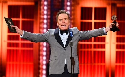 Bryan Cranston revela que tuvo Covid-19; donó su plasma