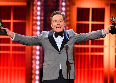 Bryan Cranston revela que tuvo Covid-19; donó su plasma