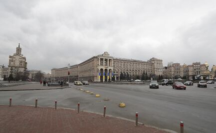 Rusia dice que Ucrania pospuso para el sábado posible comienzo de diálogo