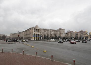 Rusia dice que Ucrania pospuso para el sábado posible comienzo de diálogo