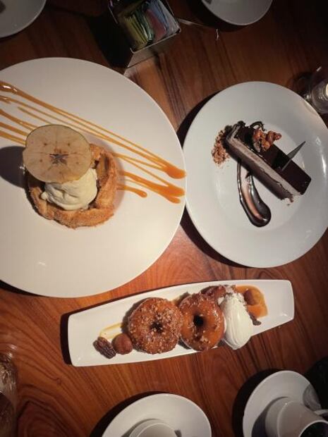 STK: el asador más "chic" de Las Vegas, ideal para cenar con amigas 