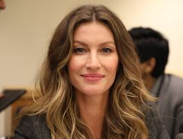 ¿Ya superó a Tom Brady? Gisele Bündchen se va de vacaciones con instructor jiu-jitsu