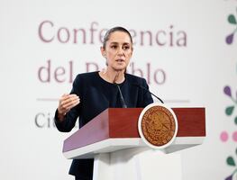 Sheinbaum responsabiliza a EU por violencia en Sinaloa tras captura de ‘El Mayo’ Zambada