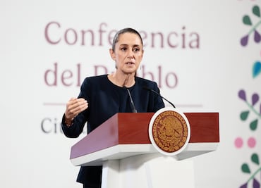 Sheinbaum responsabiliza a EU por violencia en Sinaloa tras captura de ‘El Mayo’ Zambada
