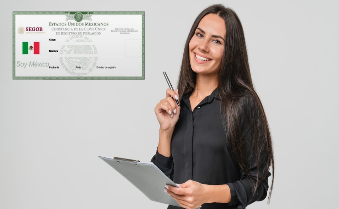 CURP 2025. ¿Cómo tramitar el documento actualizado y certificado? Requisitos. Foto: iStock / Inside Creative House / RENAPO