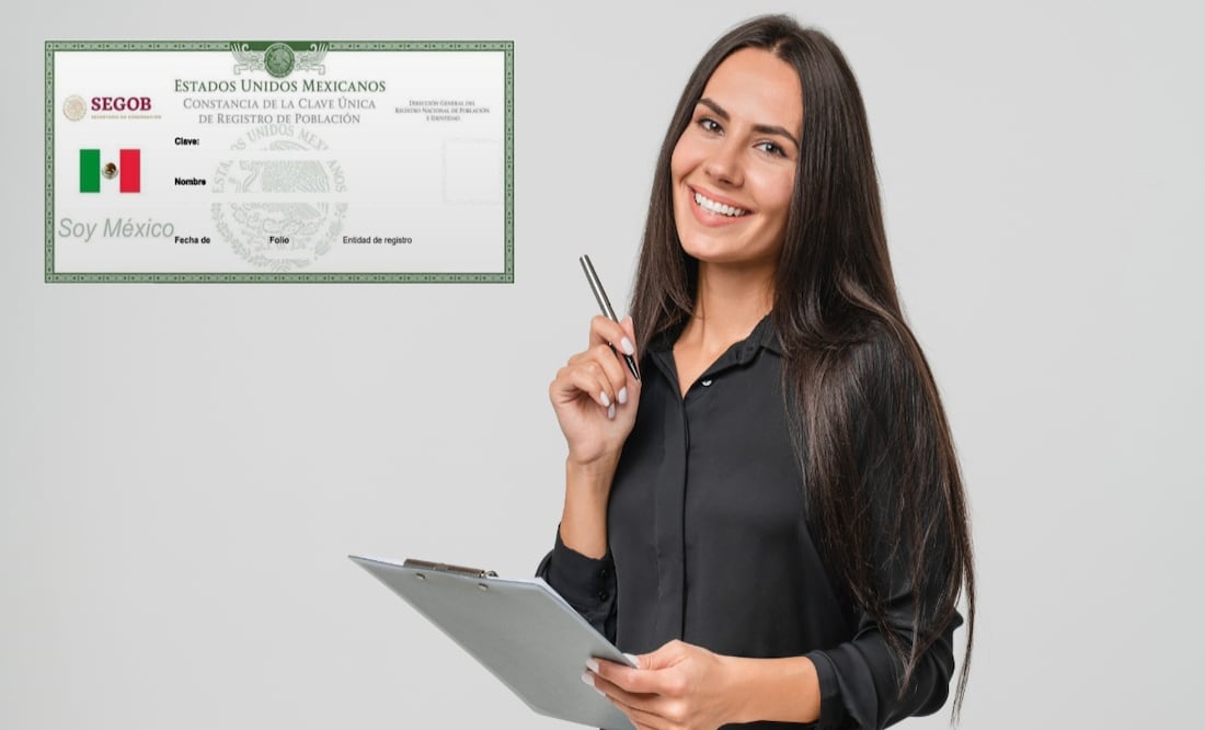 CURP 2025. ¿Cómo tramitar el documento actualizado y certificado? Requisitos. Foto: iStock / Inside Creative House / RENAPO