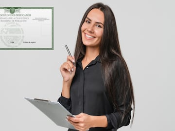 CURP 2025. ¿Cómo tramitar el documento actualizado y certificado? Requisitos