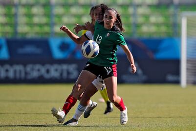 México derrota a Argentina y buscará el oro en el futbol femenino de los Juegos Panamericanos