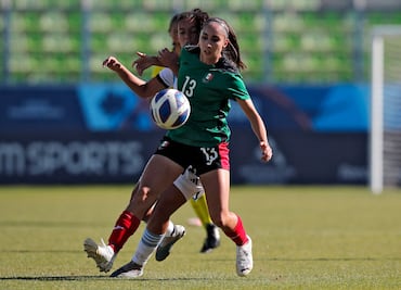 México derrota a Argentina y buscará el oro en el futbol femenino de los Juegos Panamericanos