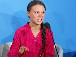 Trump arremete contra Greta Thunberg tras ser detenida rumbo a Gaza: “Necesita clases de control de la ira
