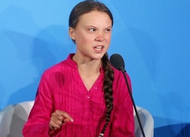 Trump arremete contra Greta Thunberg tras ser detenida rumbo a Gaza: “Necesita clases de control de la ira