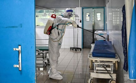 Lo que no se sabía del mortal virus del ébola