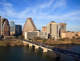 Las 5 mejores ciudades para vivir en Texas