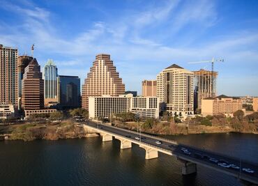Las 5 mejores ciudades para vivir en Texas