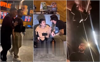 Poncho de Nigris no perdona y se lanza contra Gabo Cuevas por declaraciones contra su familia: "¡Con mis hijos, no!"