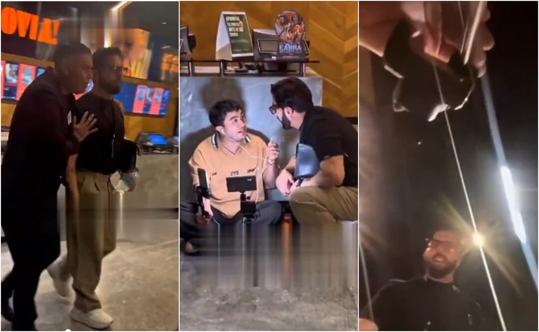 Poncho de Nigris no perdona y se lanza contra Gabo Cuevas por declaraciones contra su familia: "¡Con mis hijos, no!". Foto: Captura de pantalla / X