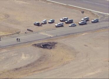 ¡Nueva tragedia aérea!  Choque de dos avionetas cerca de Tucson deja 2 muertos