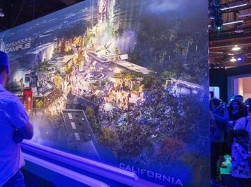 Las atracciones que llegarán a los parques de Disney tras la D23 Expo
