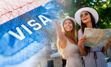 ¡Citas en un día! Nuevas fechas para renovar la visa americana sin entrevista en junio