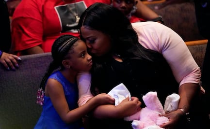 Hija de George Floyd se convierte en accionista de Disney