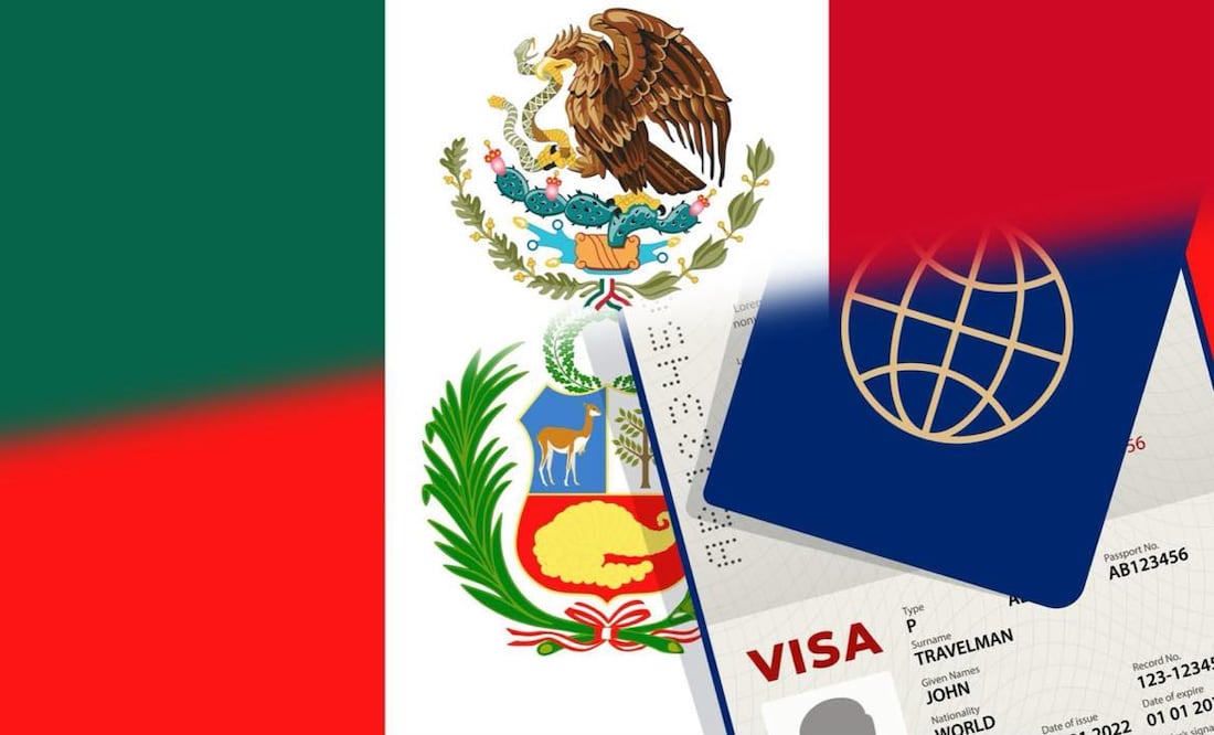 México: Exigencia de visa a peruanos es temporal y por la migración irregular. Foto: iSTOCK