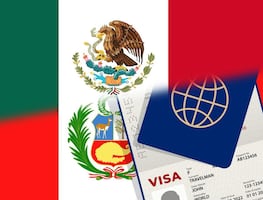 Operadores turísticos piden a Perú la anulación de la solicitud de visa a mexicanos
