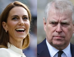 Polémica real: salen a la luz los insultos que recibe Kate Middleton de parte del príncipe Andrés