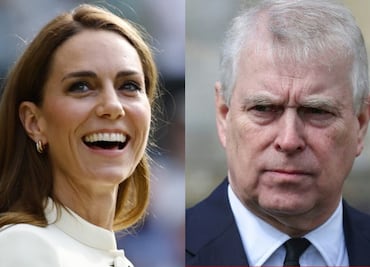 Polémica real: salen a la luz los insultos que recibe Kate Middleton de parte del príncipe Andrés