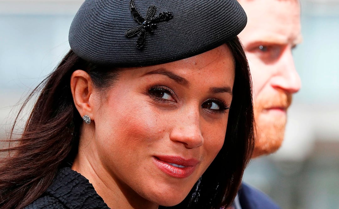 Meghan Markle quiere proteger "su paz" y no ir a la coronación.