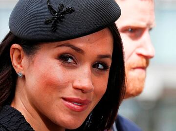 Meghan Markle no asistirá a la coronación de Carlos III para “proteger su paz”