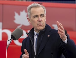 Carney califica la conversación con Trump como "muy cordial y sustancial"