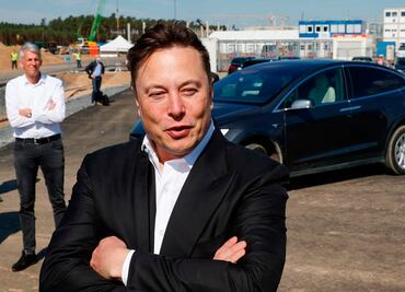 Elon Musk supera a Jeff Bezos como el más rico del mundo